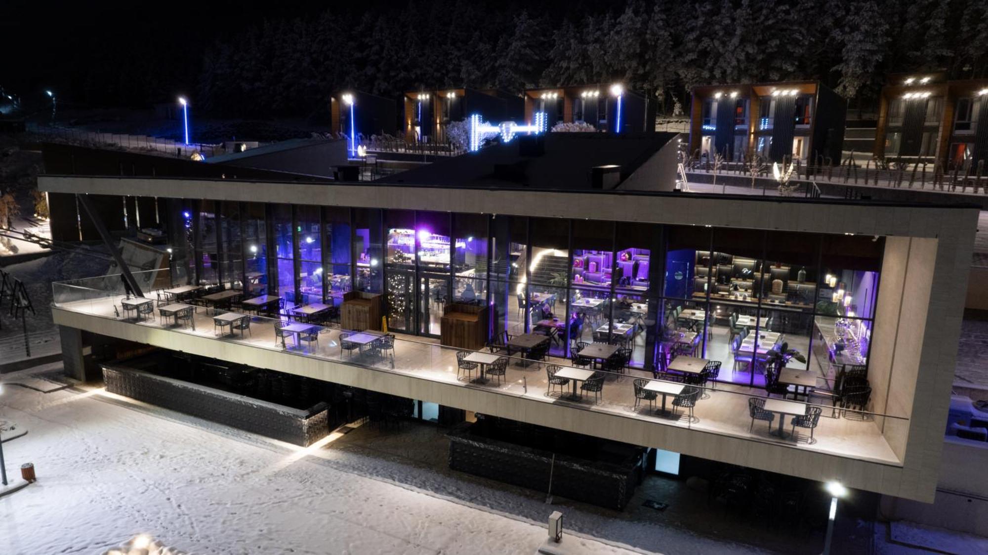 Kass Diamond Resort Tsalka Kültér fotó
