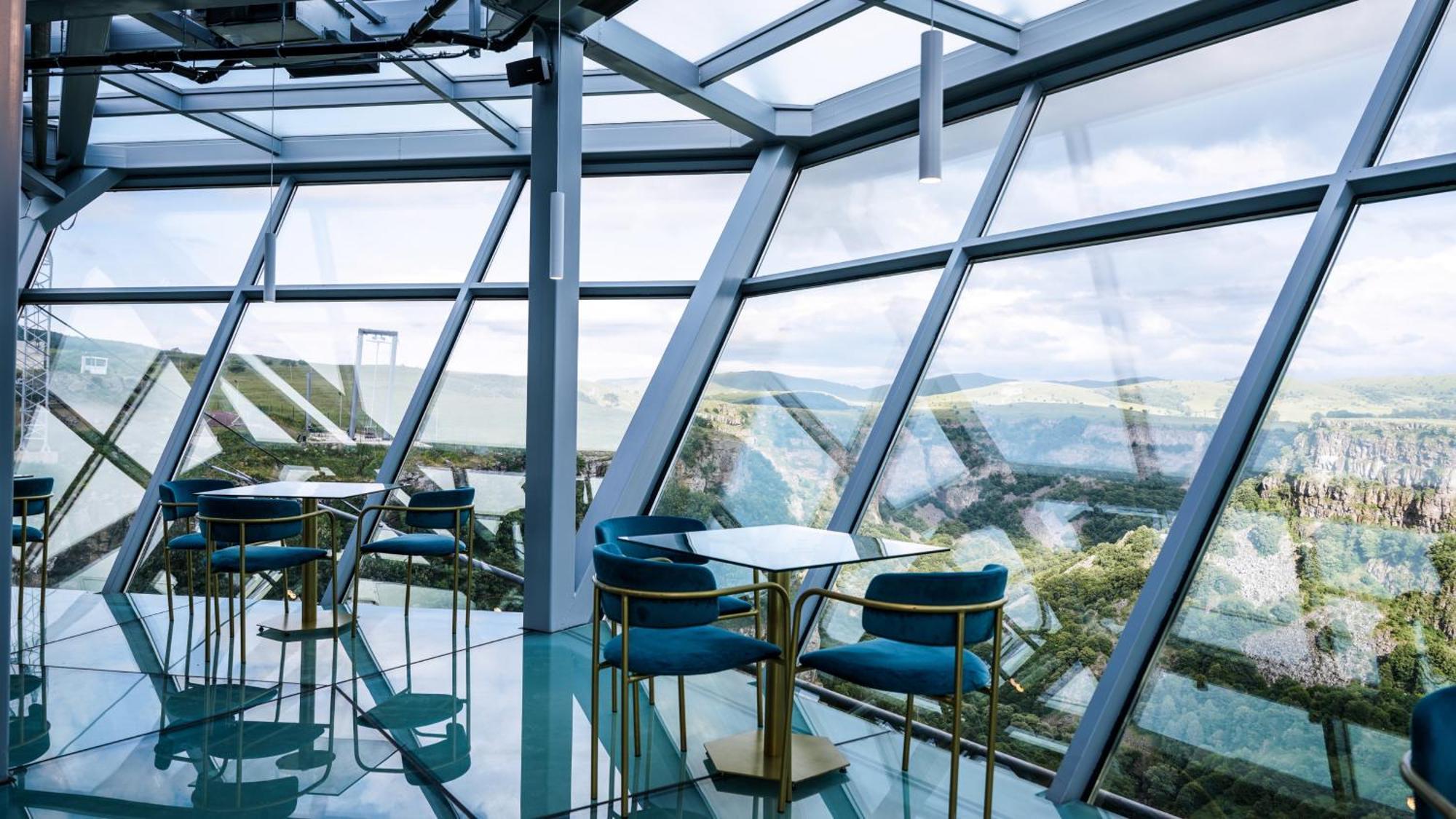 Kass Diamond Resort Tsalka Kültér fotó