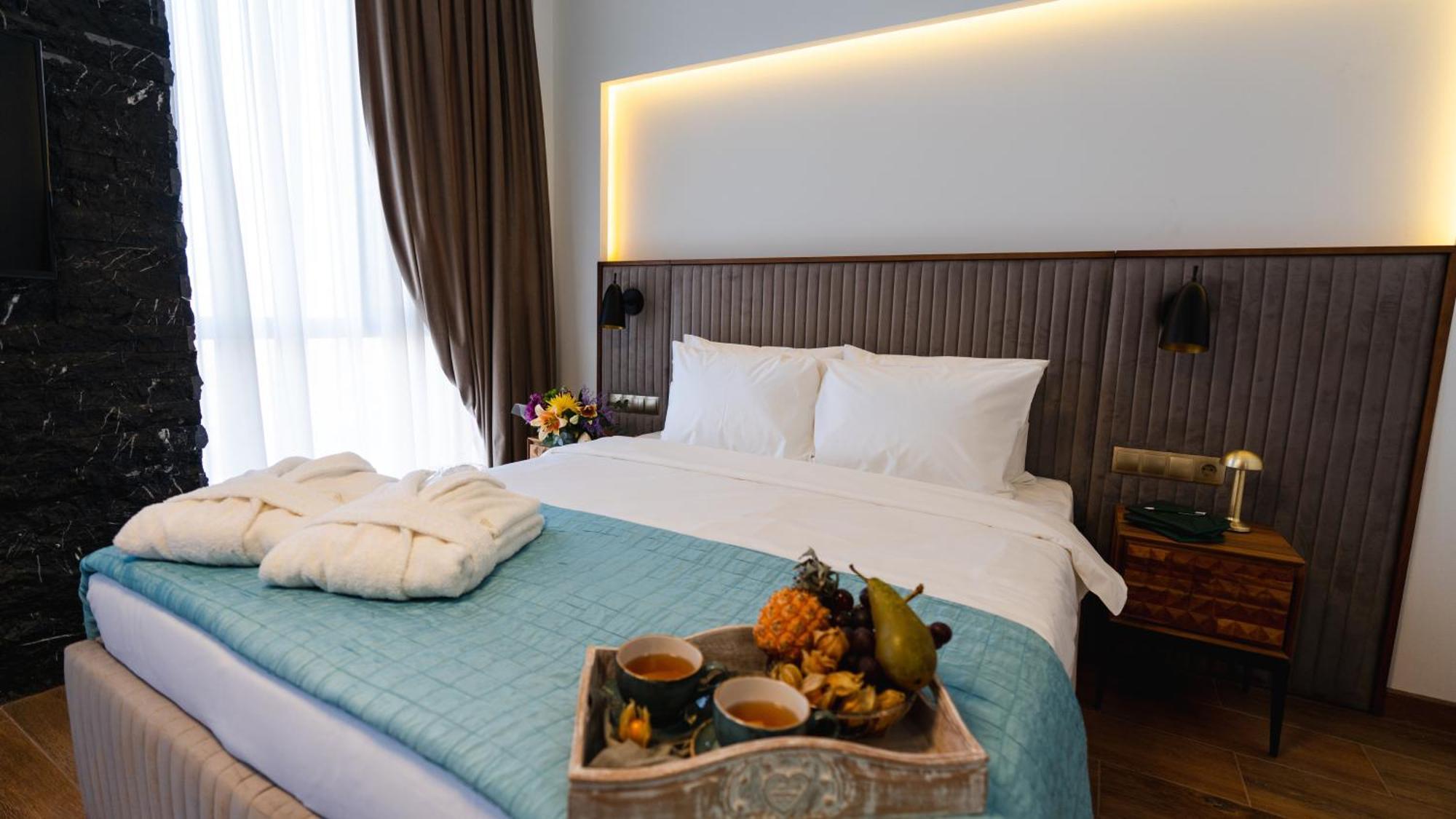 Kass Diamond Resort Tsalka Kültér fotó