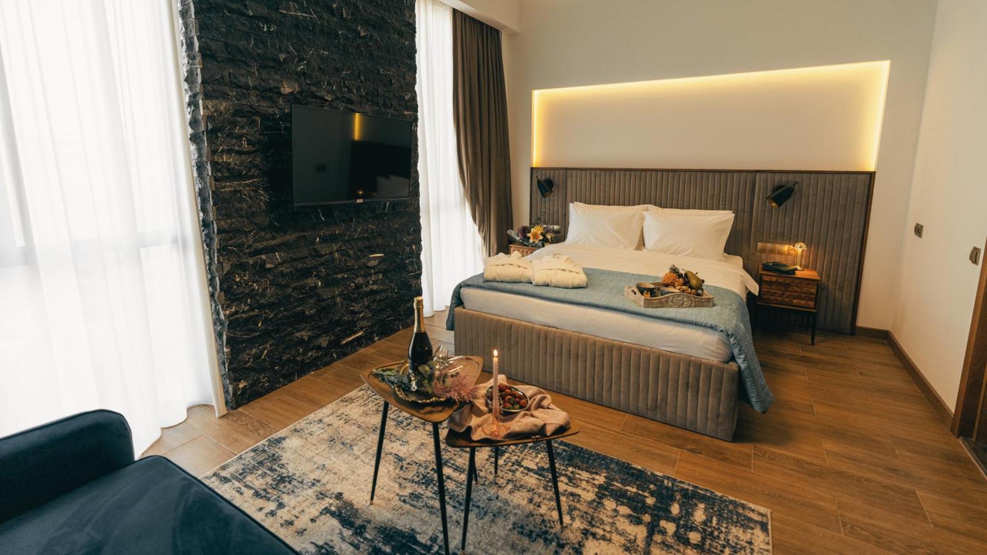 Kass Diamond Resort Tsalka Kültér fotó