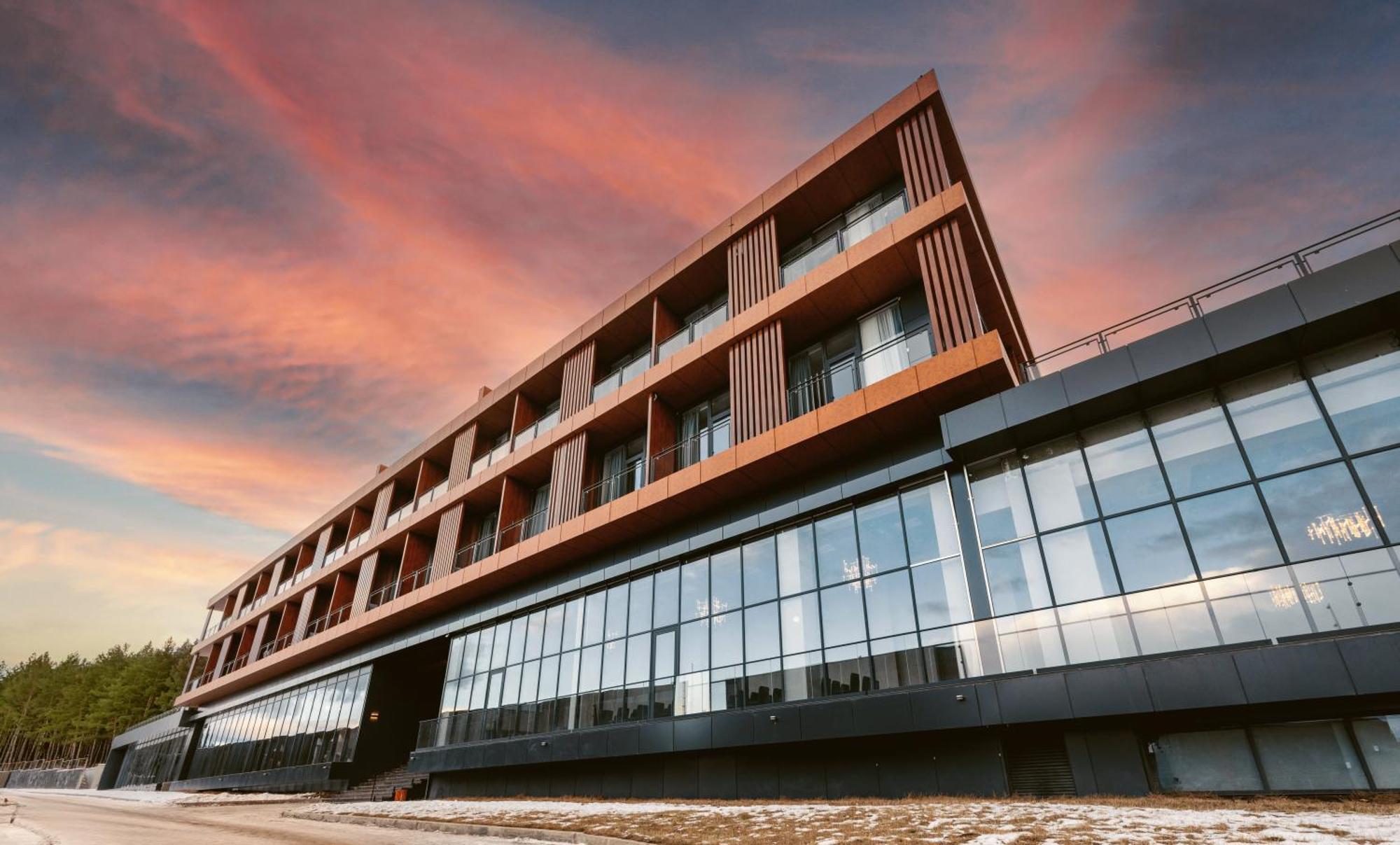 Kass Diamond Resort Tsalka Kültér fotó