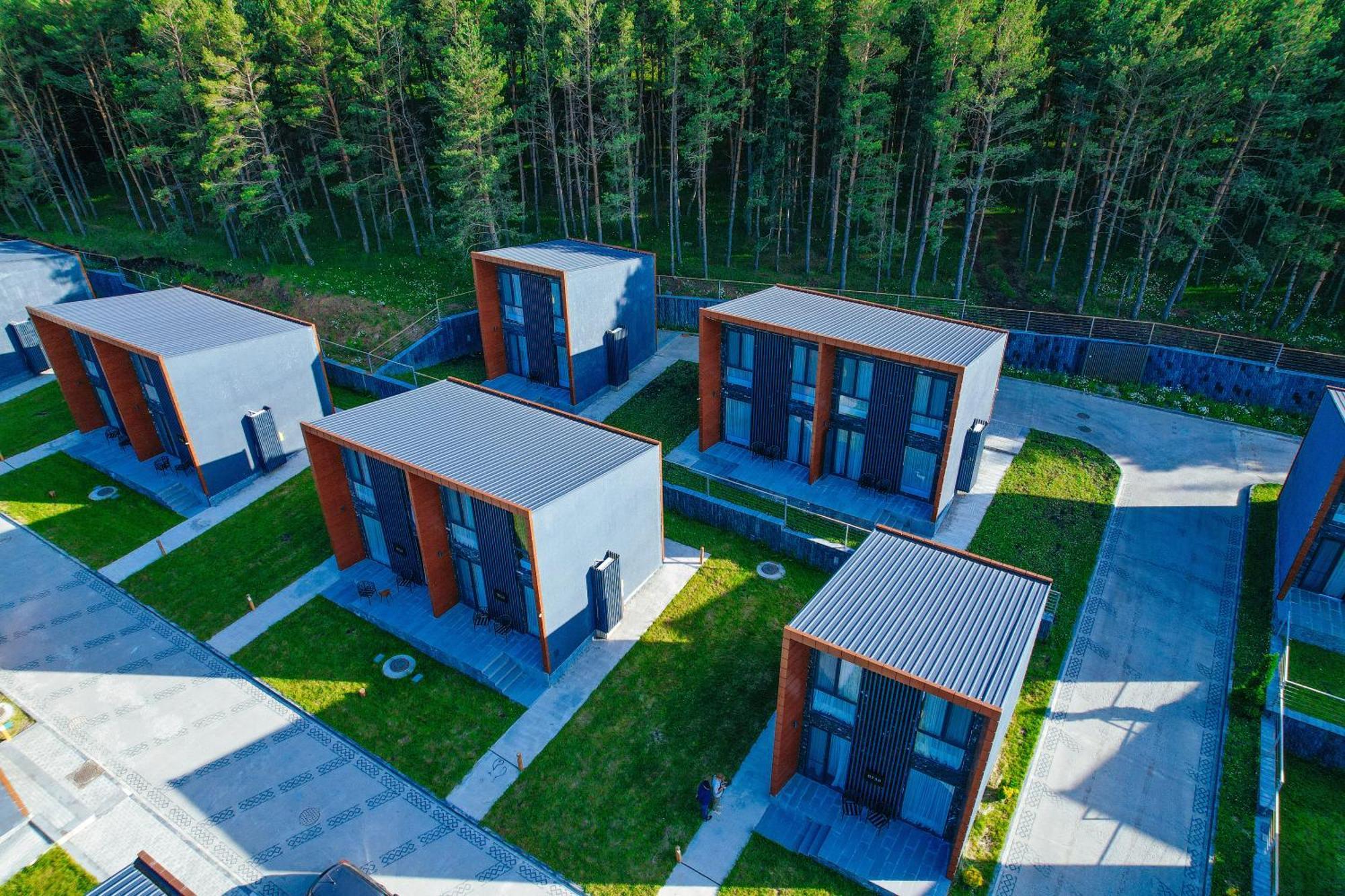 Kass Diamond Resort Tsalka Kültér fotó